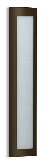 Expo Outdoor Lantern in Bronze (74|EXPO38-WA-LED-BR)