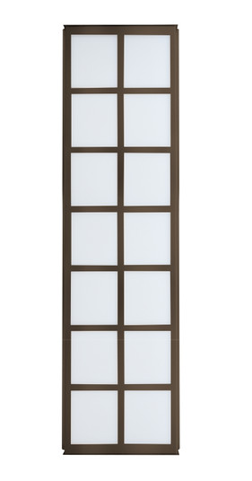 Bree Outdoor Lantern in Bronze (74|BREE38-WA-BR)