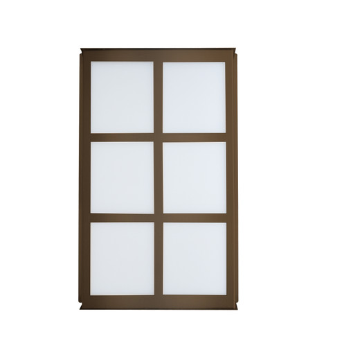 Bree Outdoor Lantern in Bronze (74|BREE16-WA-BR)