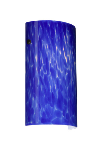 Tamburo Wall Sconce in Black (74|704286-LED-BK)