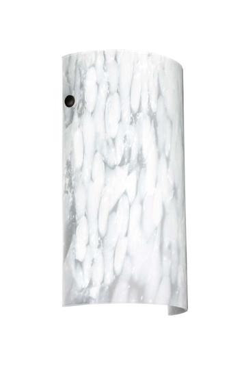 Tamburo Wall Sconce in Black (74|704219-BK)