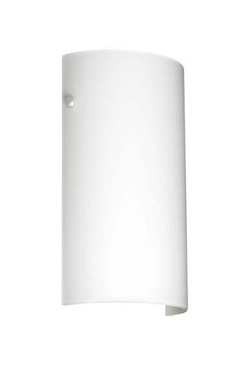 Tamburo Wall Sconce in White (74|704207-WH)