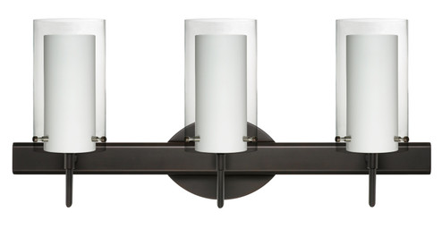 Pahu Wall Sconce in Bronze (74|3SW-C44007-BR)