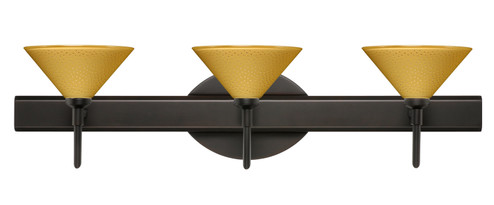 Kona Wall Sconce in Bronze (74|3SW-282490-BR)