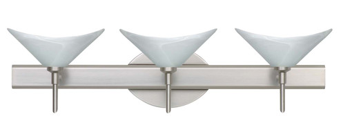 Hoppi Wall Sconce in Satin Nickel (74|3SW-191352-SN)
