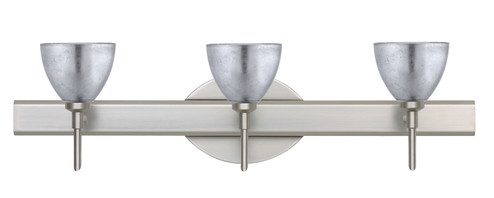 Divi Wall Sconce in Satin Nickel (74|3SW-1758SF-SN)