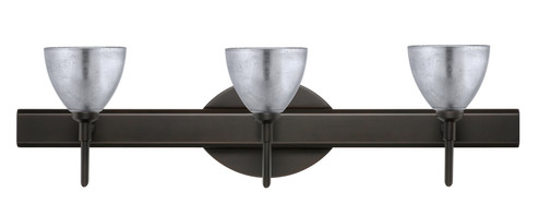 Divi Wall Sconce in Bronze (74|3SW-1758SF-BR)