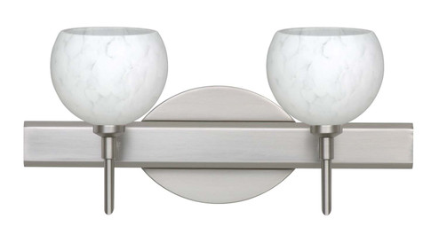Palla Wall Sconce in Satin Nickel (74|2SW-565819-SN)