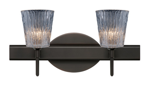 Nico Wall Sconce in Bronze (74|2SW-512500-BR)