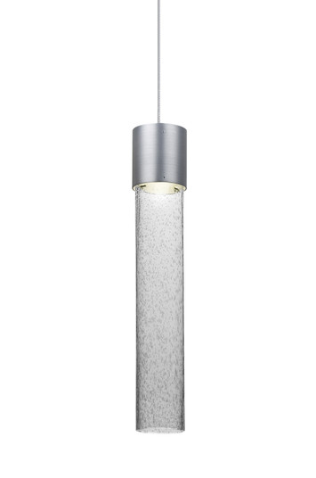 Wanda Pendant in Satin Nickel (74|1XT-WAND12CL-LED-SN)