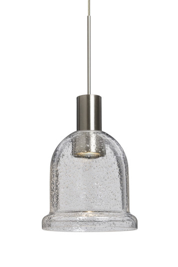 Kiba LED Pendant in Satin Nickel (74|1XT-KIBACL-LED-SN)