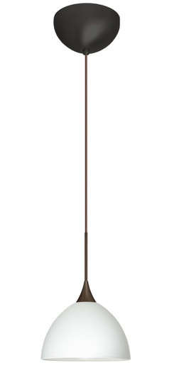 Brella One Light Pendant in Bronze (74|1XC-467907-LED-BR)