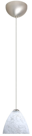 Mia One Light Pendant in Satin Nickel (74|1XC-177919-SN)