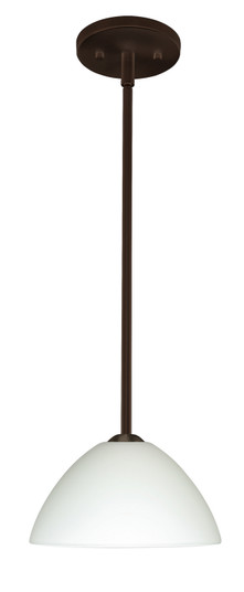 Tessa One Light Pendant in Bronze (74|1TT-420107-LED-BR)