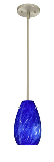 Pera One Light Pendant in Satin Nickel (74|1TT-412686-SN) Pera One Light Pendant in Satin Nickel (74|1TT-412686-SN)