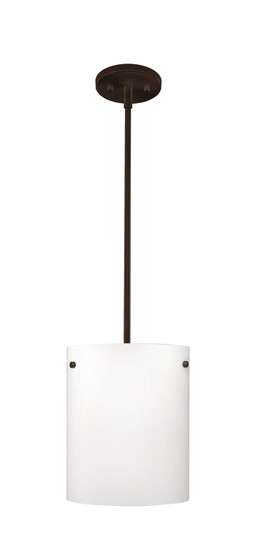 Tamburo One Light Pendant in Bronze (74|1TT-400607-BR)