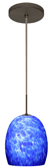 Lucia One Light Pendant in Bronze (74|1JT-169786-BR)