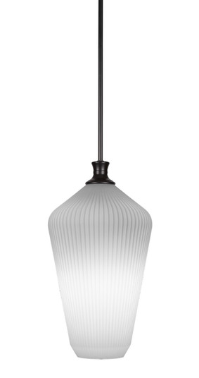 Carina One Light Pendant in Matte Black (200|73-MB-4651)