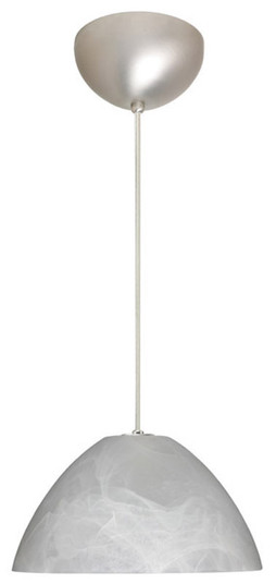 Tessa One Light Pendant in Satin Nickel (74|1JC-420152-SN)