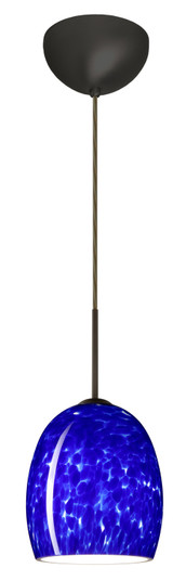 Lucia One Light Pendant in Bronze (74|1JC-169786-LED-BR)