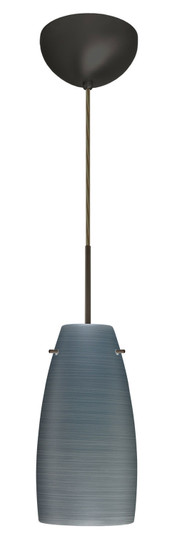 Tao One Light Pendant in Bronze (74|1JC-1512TN-BR)