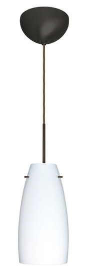 Tao One Light Pendant in Bronze (74|1JC-151207-BR)