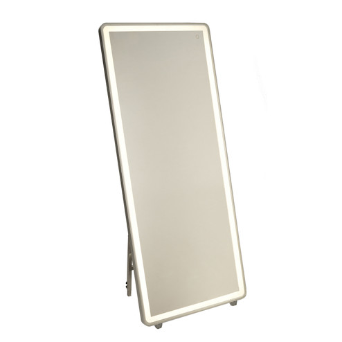 Reflections LED Mirror in Brushed Aluminum (78|AM311)