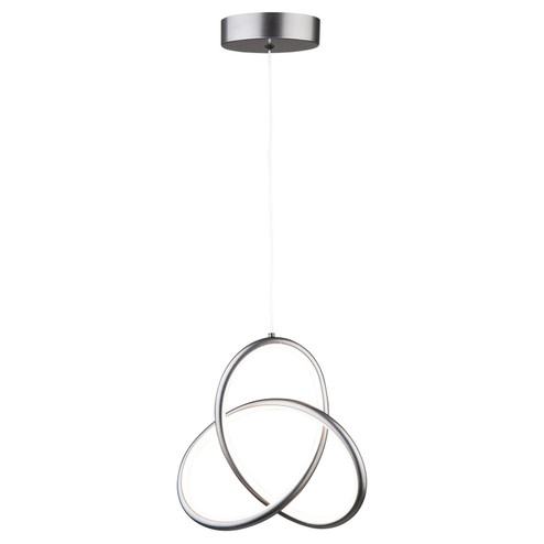 Orion LED Pendant in Grey (78|AC7647GR)