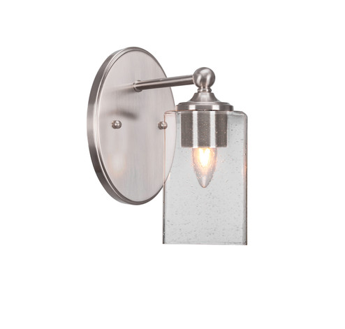 Capri One Light Wall Sconce in Brushed Nickel (200|5911-BN-530)