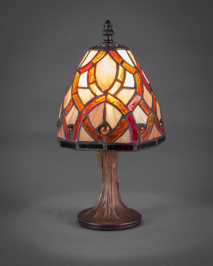 Any One Light Table Lamp in Dark Granite (200|55-DG-9917)