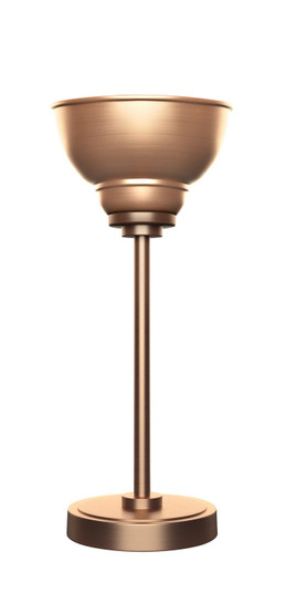 Luna One Light Table Lamp in New Age Brass (200|53-NAB-427)