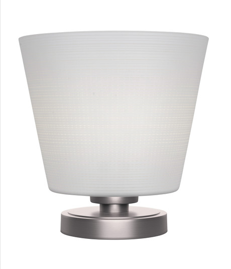 Luna One Light Table Lamp in Graphite (200|51-GP-4081)
