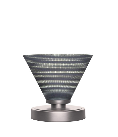 Luna One Light Table Lamp in Graphite (200|51-GP-4052)