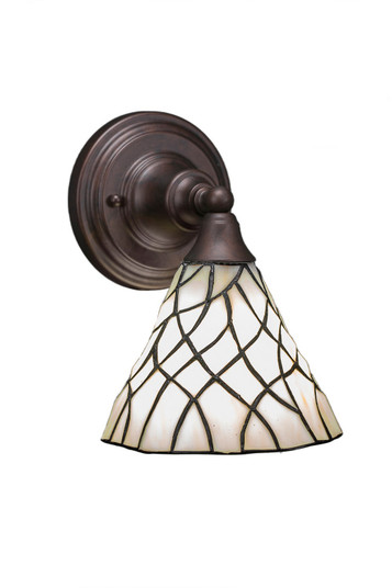 Any One Light Wall Sconce in Bronze (200|40-BRZ-9115)