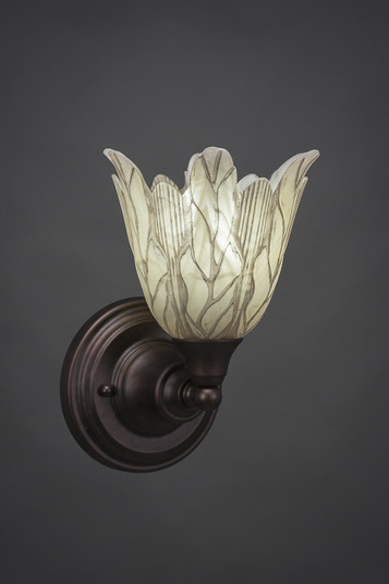 Any One Light Wall Sconce in Bronze (200|40-BRZ-1025)