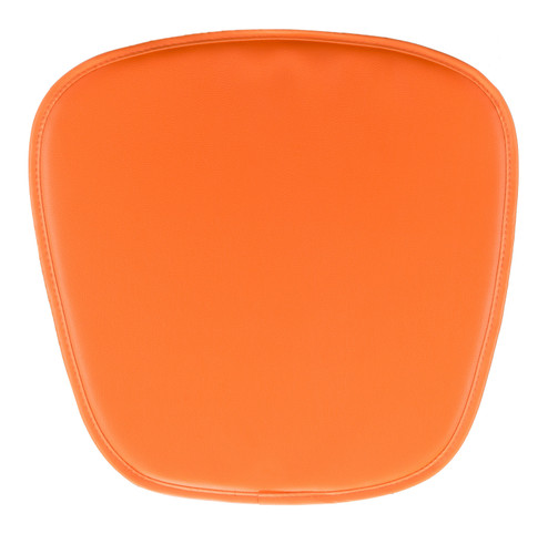 Wire/Mesh Cushion in Orange (339|188007)