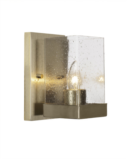 Nouvelle One Light Wall Sconce in New Age Brass (200|3121-NAB-530)