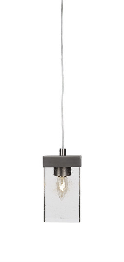 Nouvelle One Light Mini Pendant in Graphite (200|3022-GP-530)