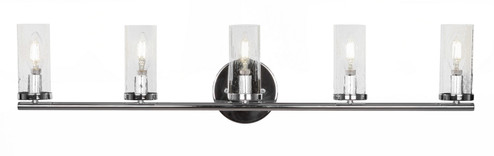 Trinity Five Light Bath Bar in Chrome (200|2815-CH-800B)