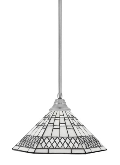 Any One Light Pendant in Brushed Nickel (200|26-BN-910)