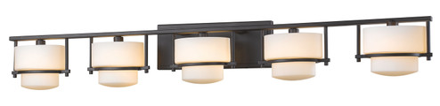 Porter LED Vanity in Bronze (224|3030-5V-BRZ-LED)