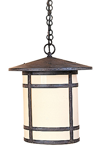 Berkeley One Light Pendant in Rustic Brown (37|BH-14LCS-RB)