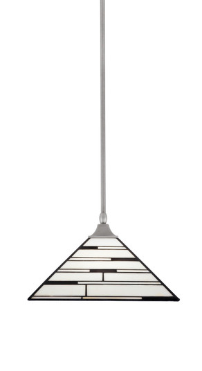Any One Light Pendant in Brushed Nickel (200|13-BN-952)