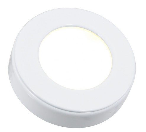 Omni Puck Light in White (303|OMNI-1-WH)