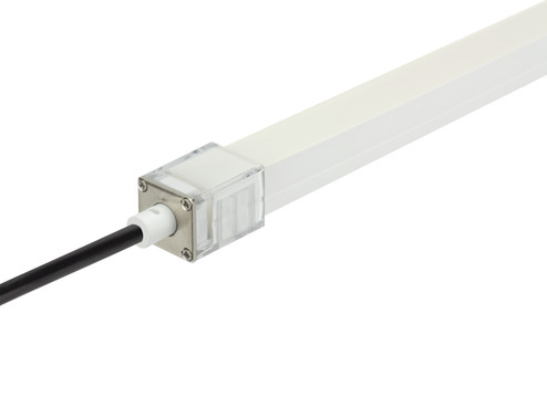 Neonflex Pro-V 36'' Conkit For Top Rgbw 5 Pin Side Cable Entry in White (303|NFPROV-CONKIT-5PIN-SIDL)