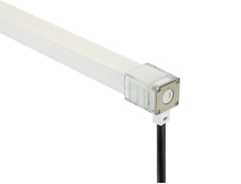 Neonflex Pro-V 36'' Conkit For Top Bottom Cable Entry in White (303|NFPROV-CONKIT-2PIN-BTTMR)
