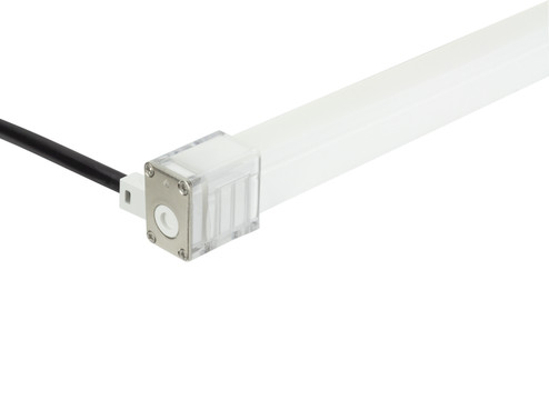 Neonflex Pro-L 36''Conkit For Side Rgbw 5 Pin Side Cable Entry in White (303|NFPROL-CONKIT-5PIN-SIDL)