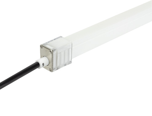 Neonflex Pro-L 36'' Conkit For Side in White (303|NFPROL-CONKIT-2PIN-FRNTL)