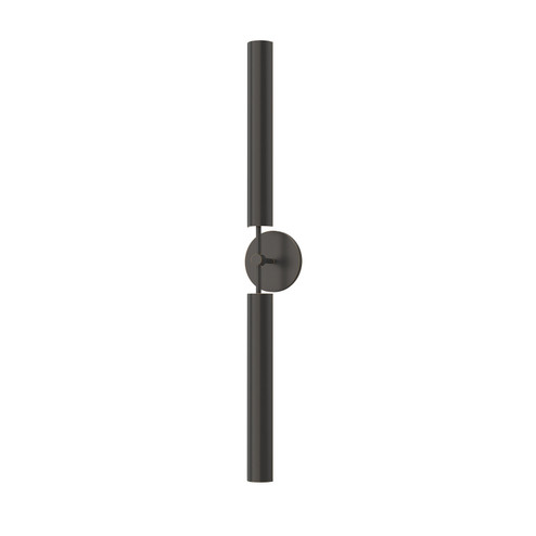 Astrid LED Bathroom Fixture in Metal Shade/Urban Bronze (452|WV316402UBMS)