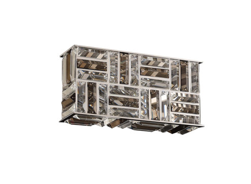 Modello Four Light Bath in Chrome (238|031721-010-FR000)